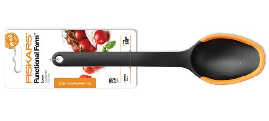 Fiskars - Product safety recall (Functional Form Spoon)