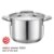 All Steel casserole 3L (8115041)