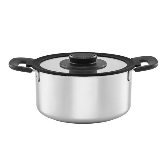 Functional Form Casserole 3L Stainless Steel