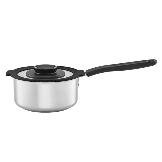 Fiskars Fiskars Functional Form Casserole with Lid Cooking Pot Stainless Steel 3 L 