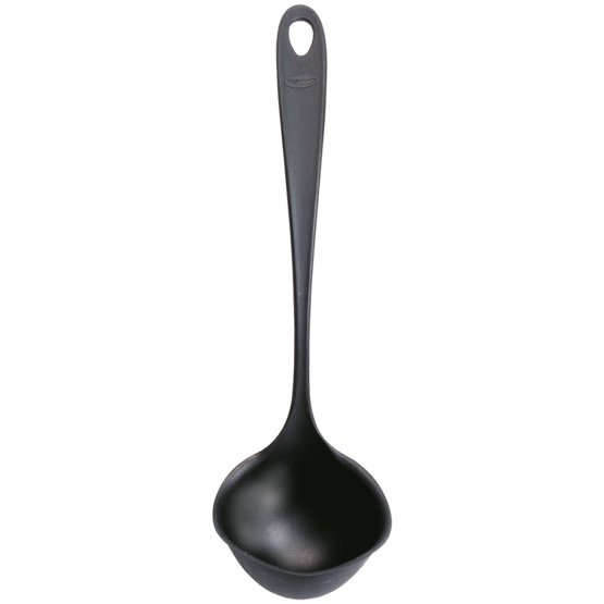 Functional Form Non-drip soup ladle