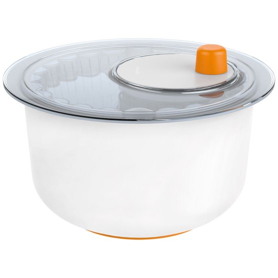 Functional Form Salad spinner