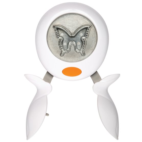Fiskars® Squeeze Punch: Extra-Large - Fly Away