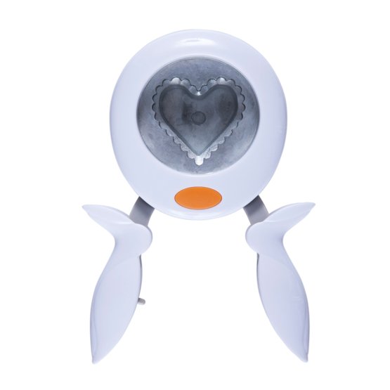  Fiskars® Squeeze Punch: Extra-Large - My Funny Valentine