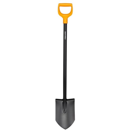 Solid Spade Pointed
