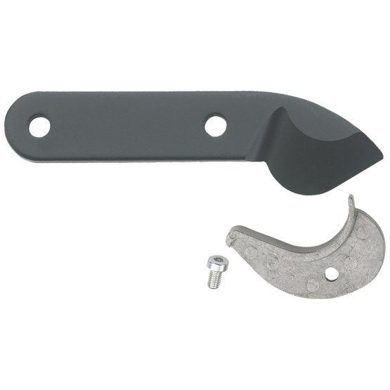 Blade, anvil and screw for loppers 112380, 112480