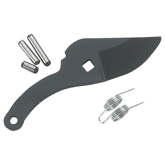 Blade, spring and 3 rivets for pruner 111340