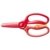 Training scissors, Red (9122018)