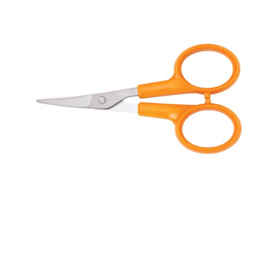 Curved Detail Scissors (No. 4)