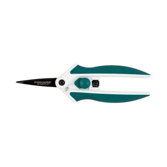 Lia Griffith® Designer 5" Micro-tip scissors 
