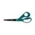 Lia Griffith® Designer 8" Bent Non-Stick Create Scissors