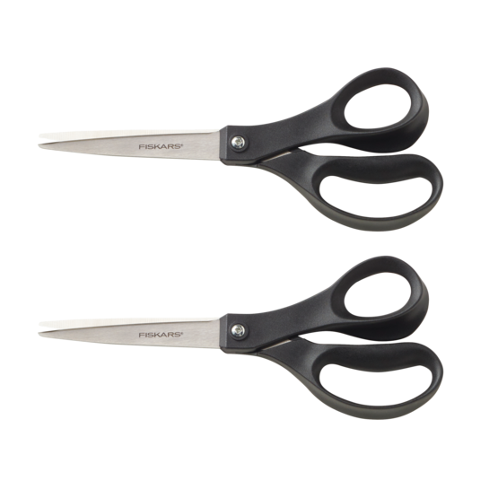 Performance Recycled Scissors 8in 2PK (9121044)