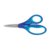 Softgrip® Left-handed Pointed-tip Kids Scissors (5") Dark Blue
