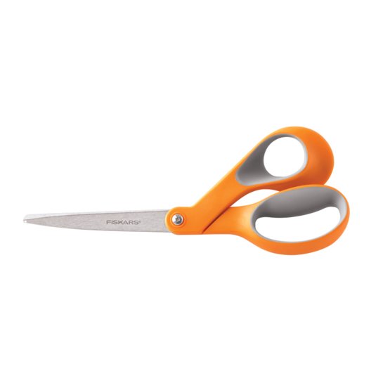Softgrip® Scissors (8")