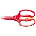 Training scissors, Red (9122018)