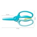 Training scissors, Teal (9122018)