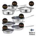 All Steel frying pan 28cm (8114042)