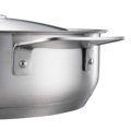 All Steel roasting dish 28cm (8115044)