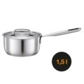 All Steel sauce pan 1,5L (8115040)