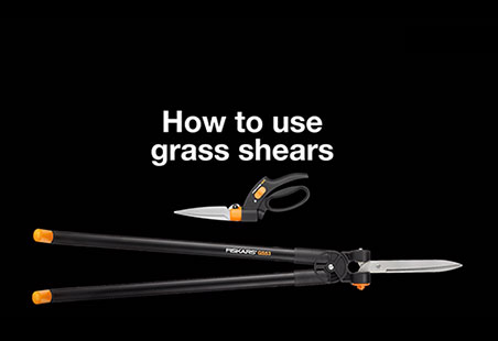Servo-System™ Grass Shear GS42
